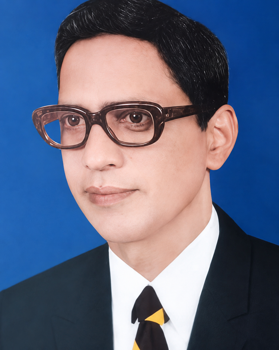 Prof. B. Padhi