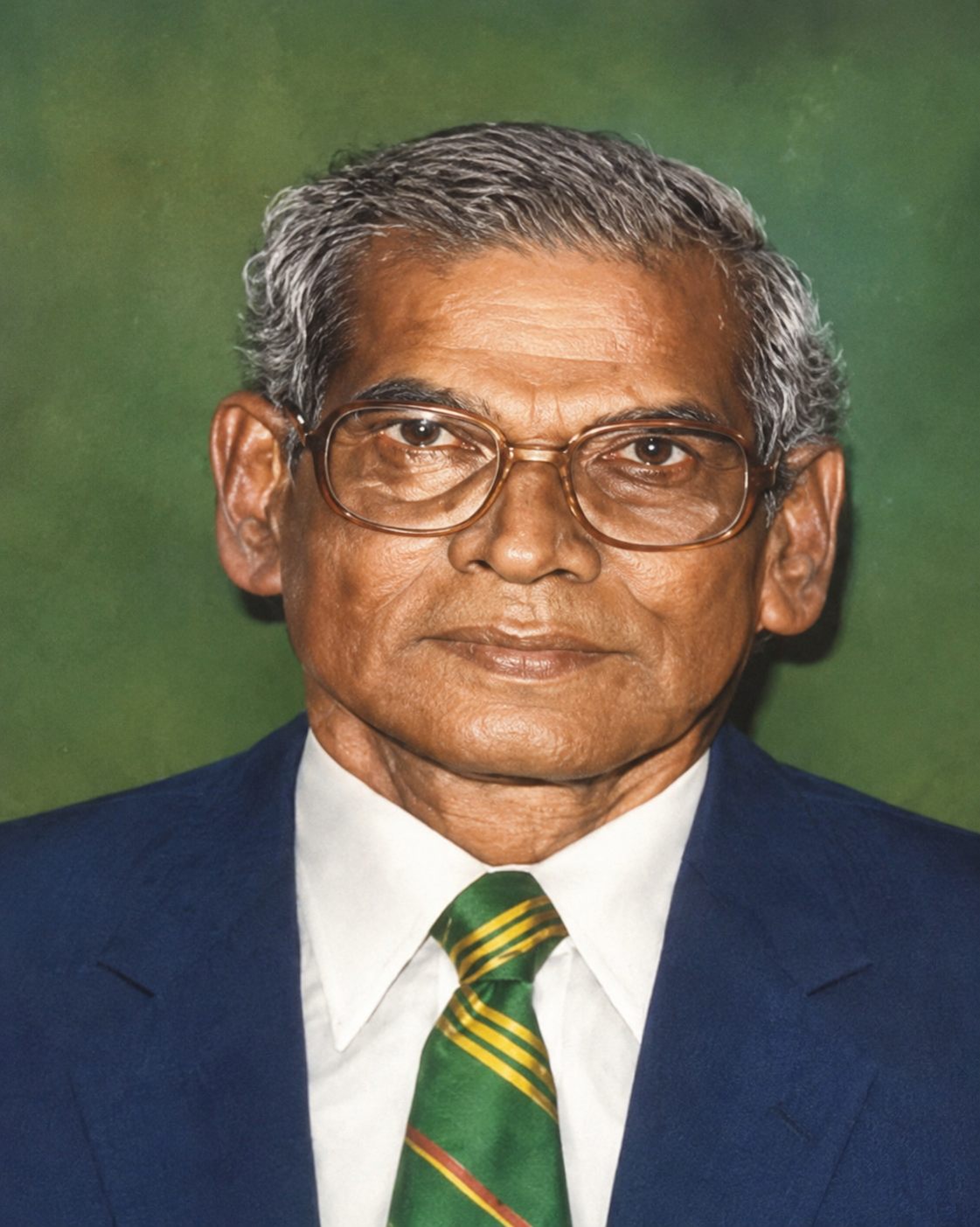Prof. S. N. Patnaik
